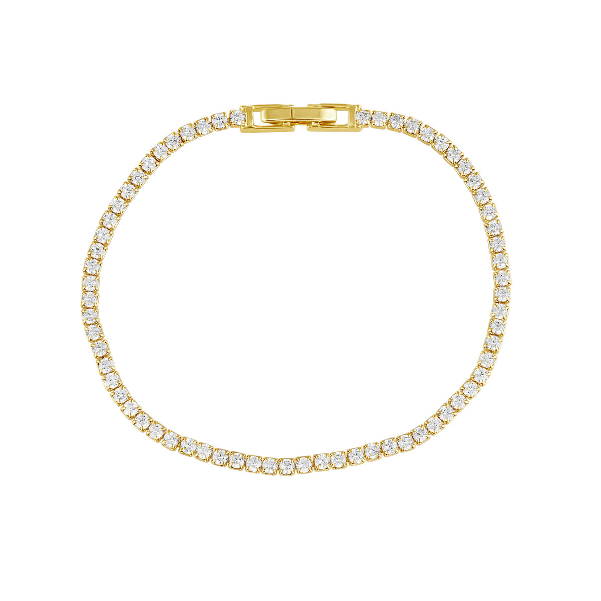 Annie Dainty Tennis Bracelet