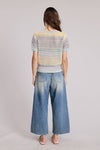 Genesis Muticolored Sweater Top
