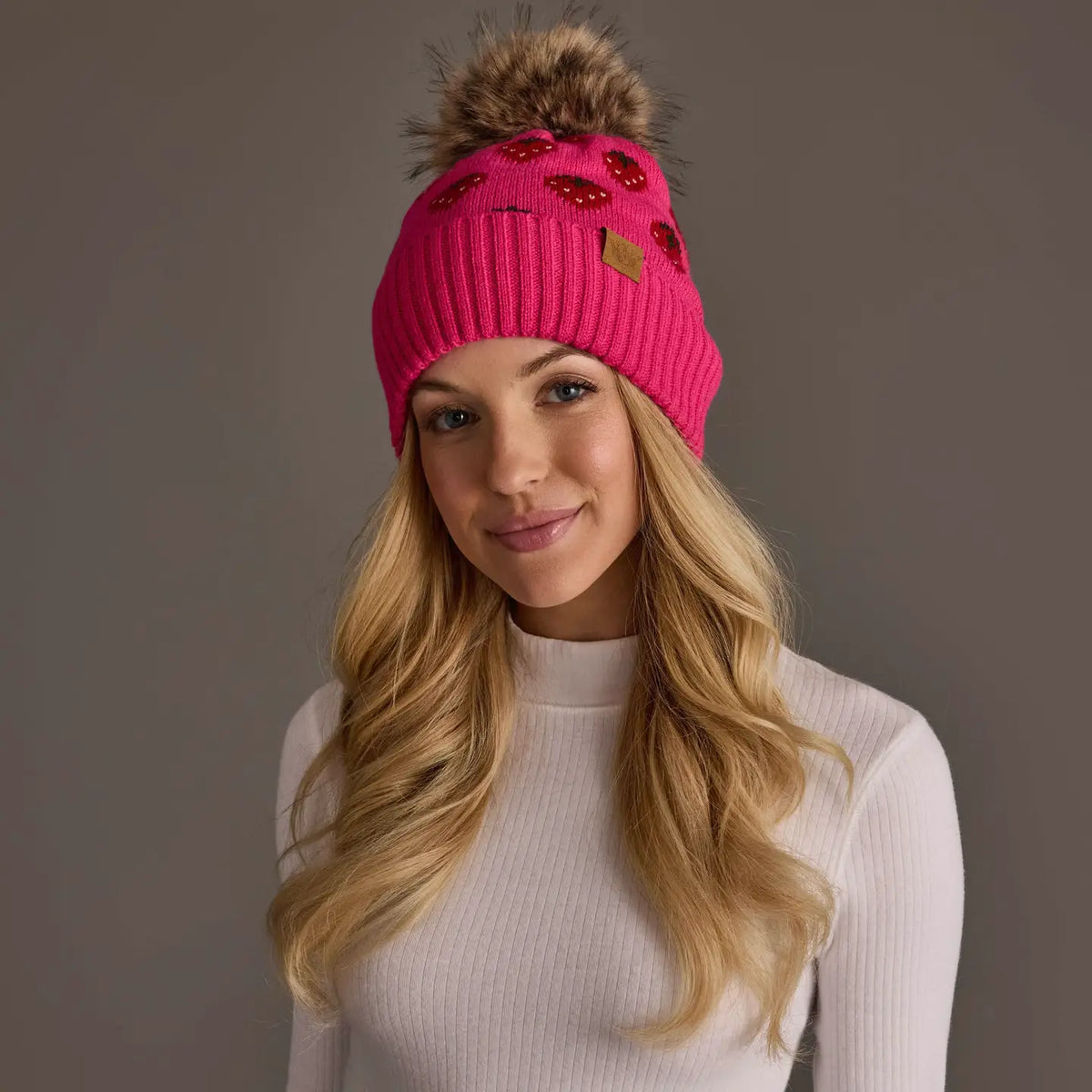 Panache Pom Hat
