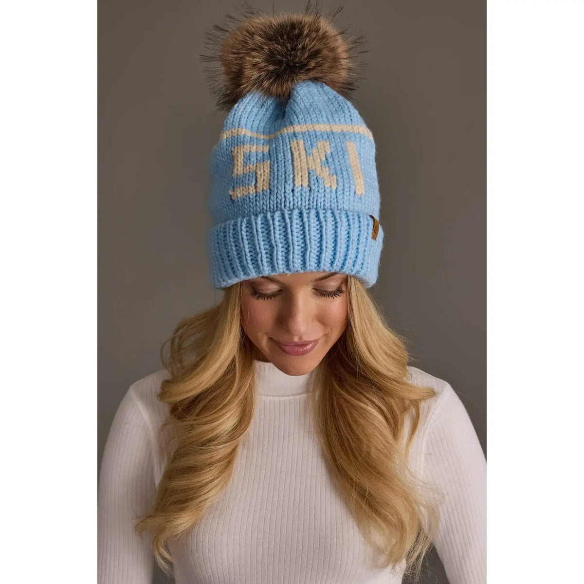 Panache Pom Hat