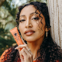 Hand Cream + Travel Fragrance Set - Flor de Madera