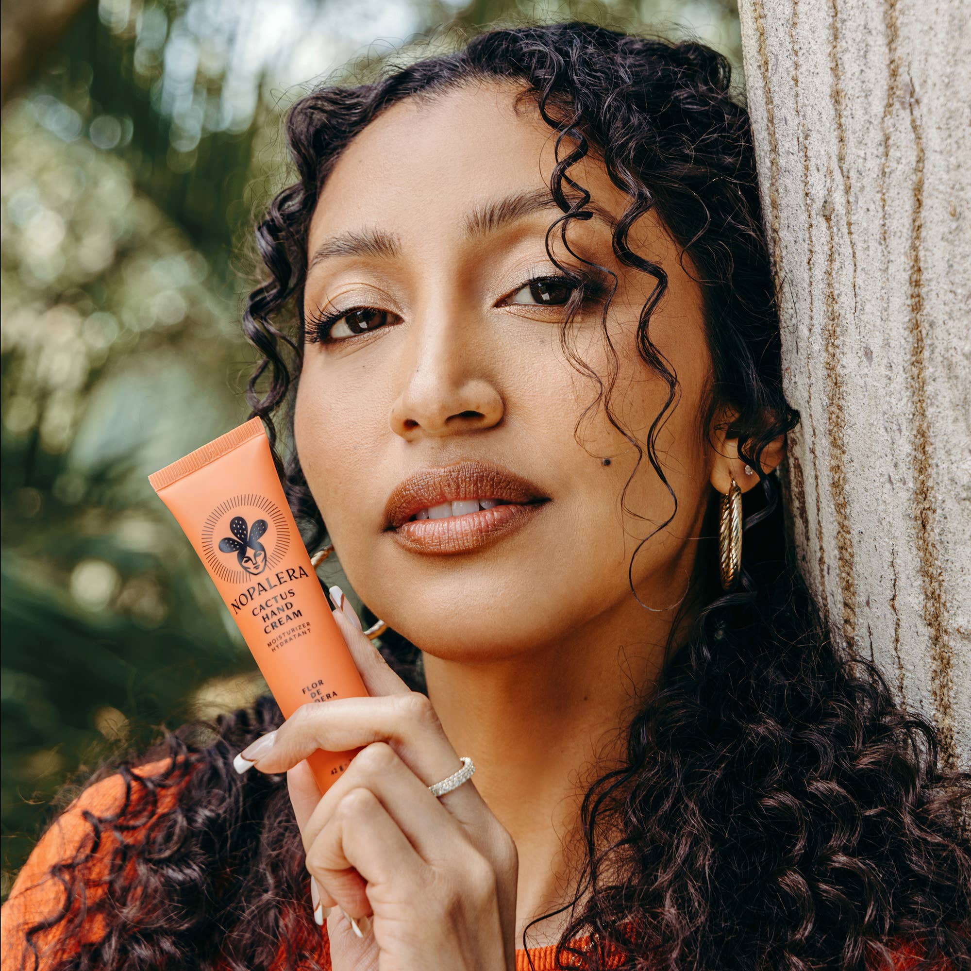 Hand Cream + Travel Fragrance Set - Flor de Madera