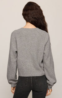 Z Supply Westmont Henley Sweater