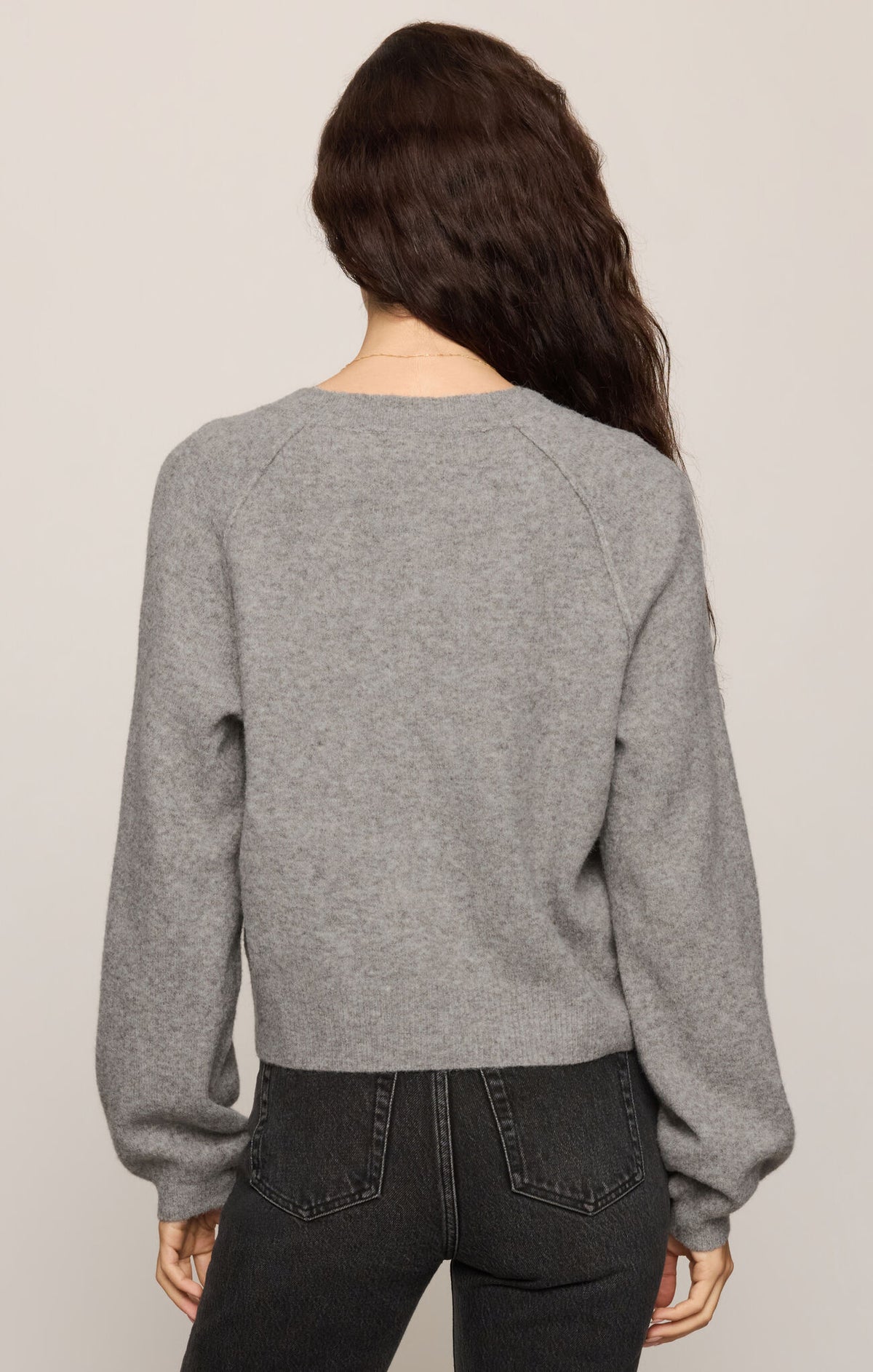 Z Supply Westmont Henley Sweater
