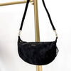 Netty Nubuck Crossbody