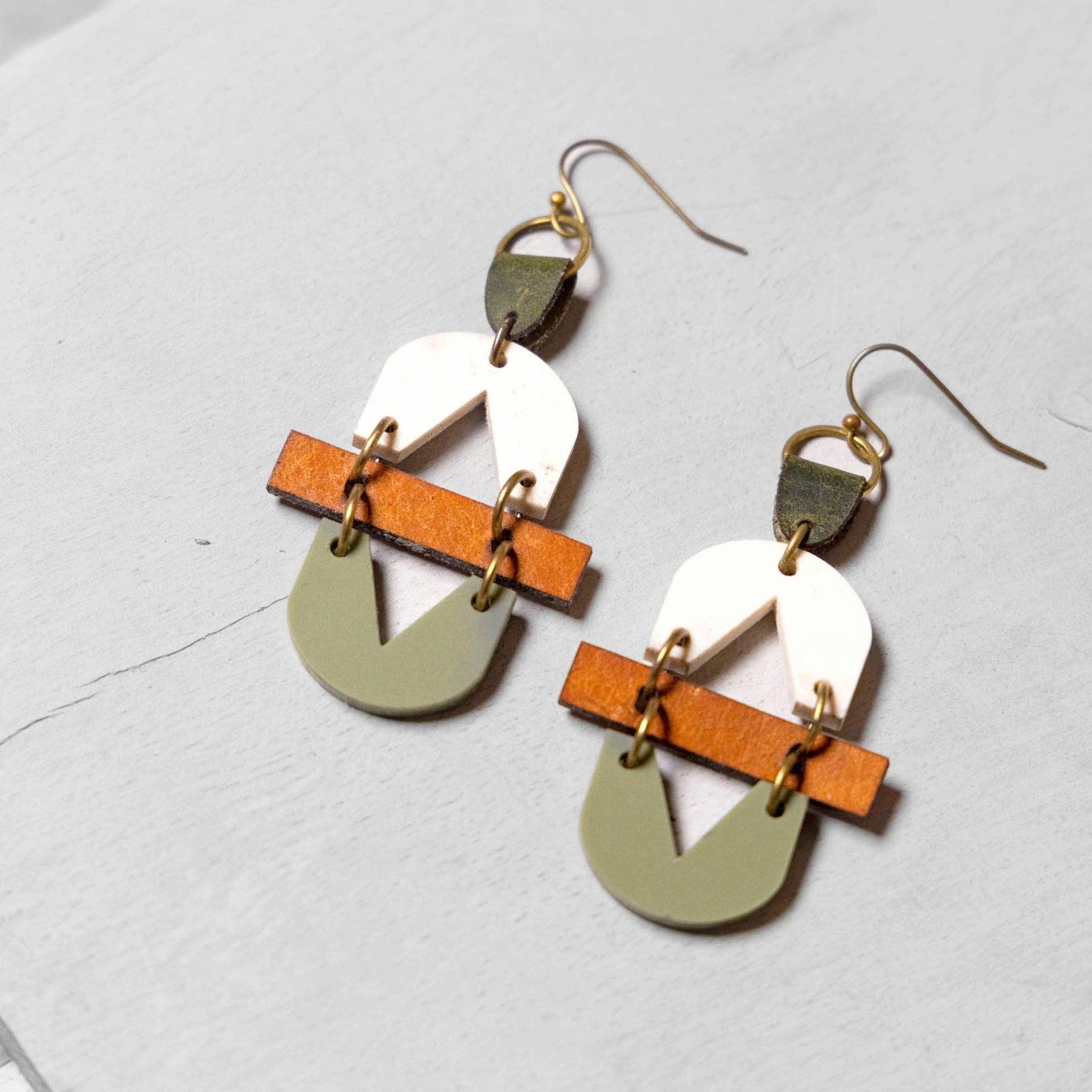 Bennett Earring