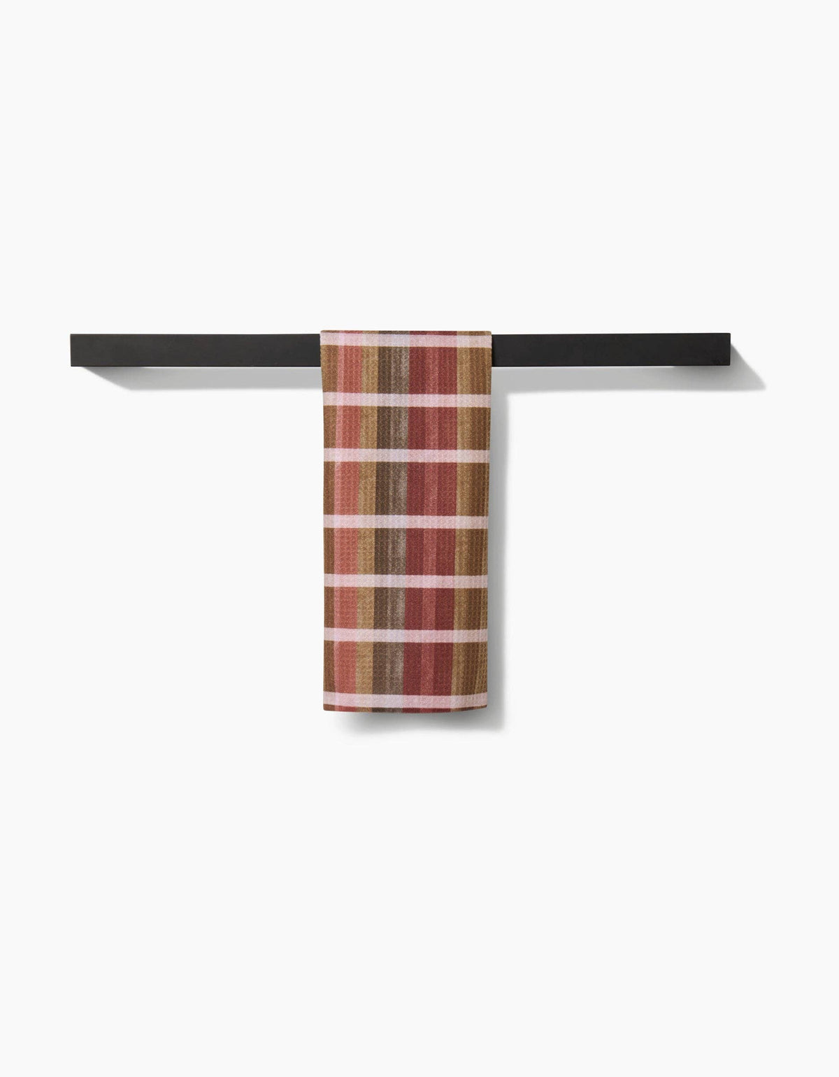 Fall Harvest Stripes Mini Towel