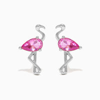 Flamingo Studs