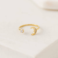 Moonlit Ring