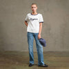 Bonjour Contrast Ringer Tee