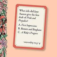 Jane Austen Trivia