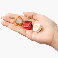 Micro Rise and Shine Hair Claw Clip Set