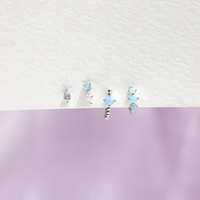 We Found Wonderland Earring Set