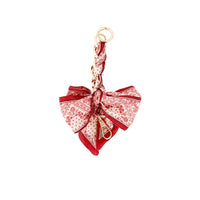 Charmed By Satin Bag Charms 