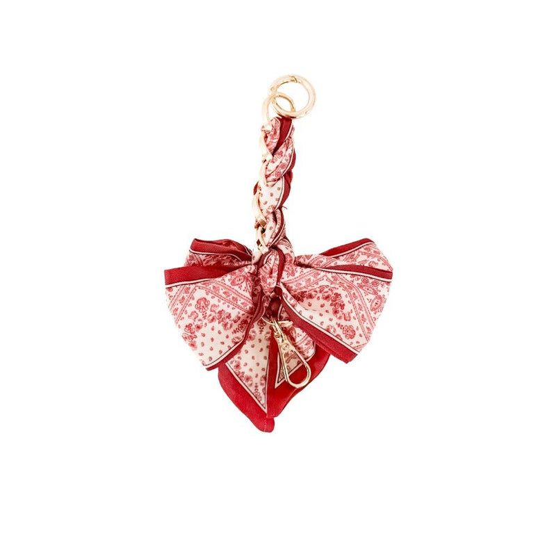 Charmed By Satin Bag Charms 