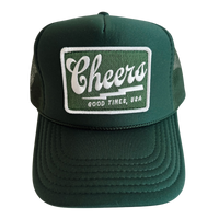 Cheers Trucker Hat