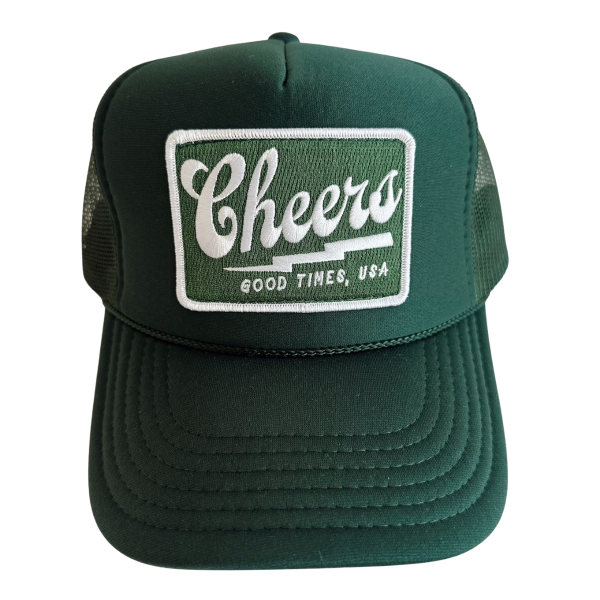 Cheers Trucker Hat