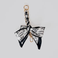 Charmed By Satin Bag Charms 