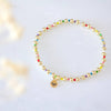 The Rainbow Bracelet
