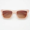 Lucy Acetate Womens Cat Eye Sunglasses