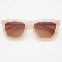 Lucy Acetate Womens Cat Eye Sunglasses