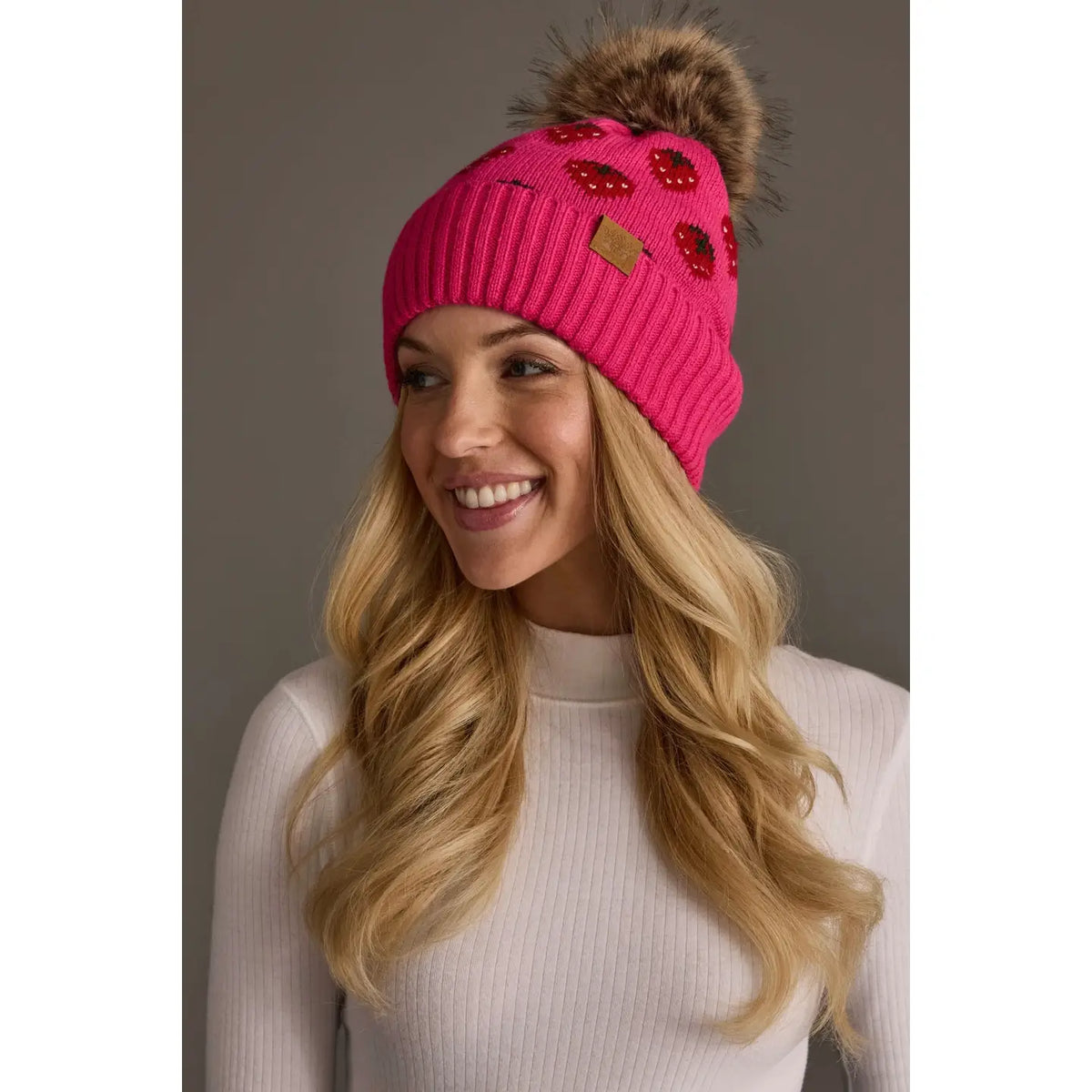 Panache Pom Hat