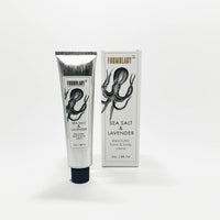 Sea Salt & Lavender - Shea Butter Hand & Body Creme Tube