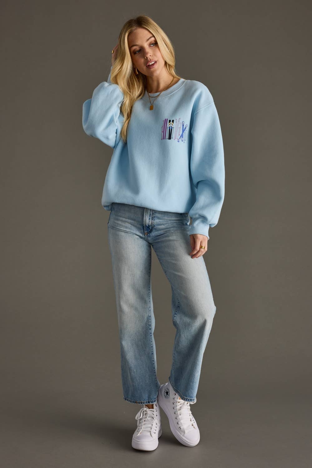 Apres Ski Club Sweatshirt