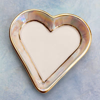 Heart Trinket Dish