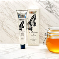 NEW Honeycomb & Neroli  - Shea Butter Hand/Body Creme Tube