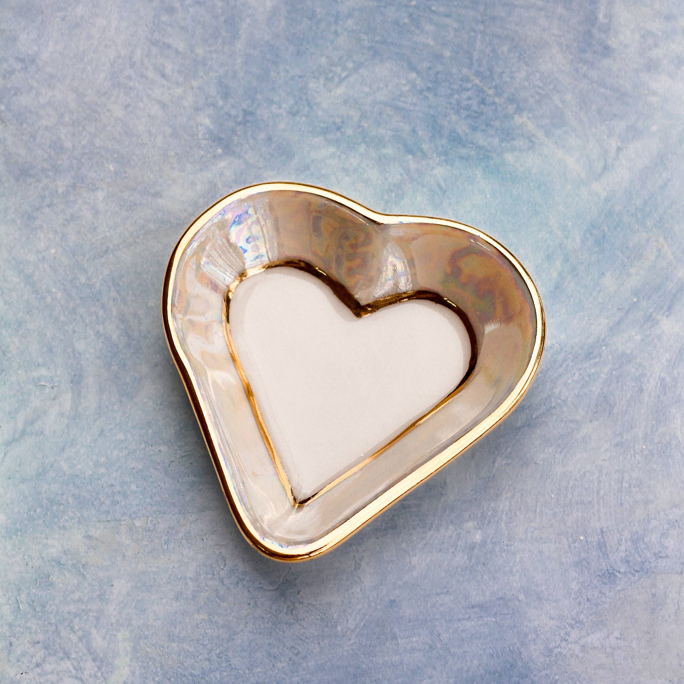 Heart Trinket Dish