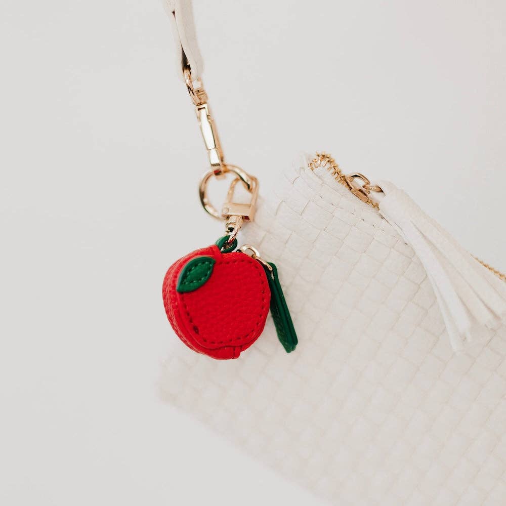 Cutie Fruit Bag Charm