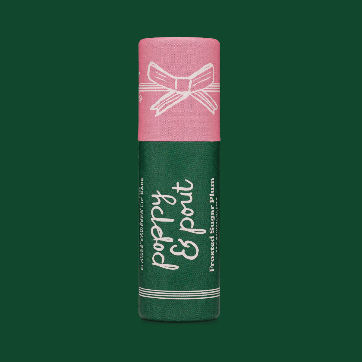 Limited Edition, Lip Balm, Holiday, Frosted Sugar Plum
