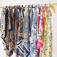 Alice Square Scarf