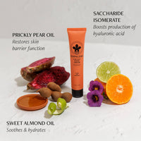 Hand Cream + Travel Fragrance Set - Flor de Madera
