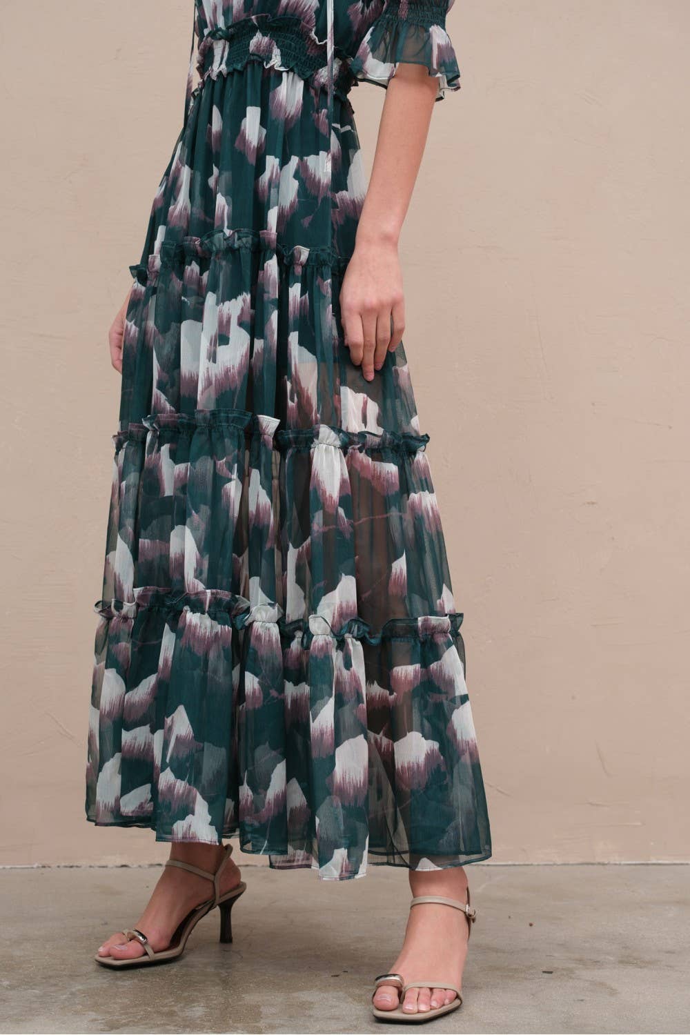 Garden Bloom Dress