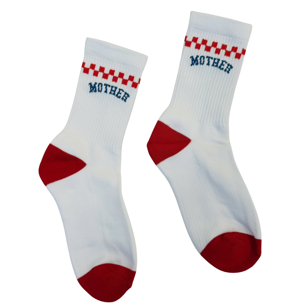 Mother Crew Socks