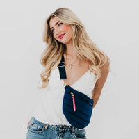 Jolie Puffer Belt Bag