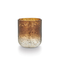 Radiant Small Glass Candle