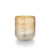 Radiant Small Glass Candle