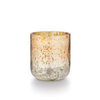 Radiant Small Glass Candle