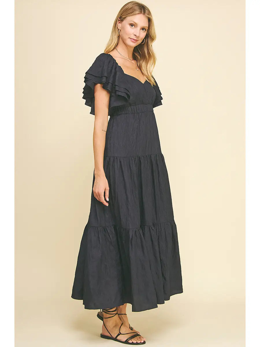 The Romantic Dress