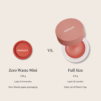 Blush Mini Bar - Zero Waste Gift Set