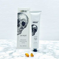 La Nuit - Shea Butter Hand & Body Creme Tube