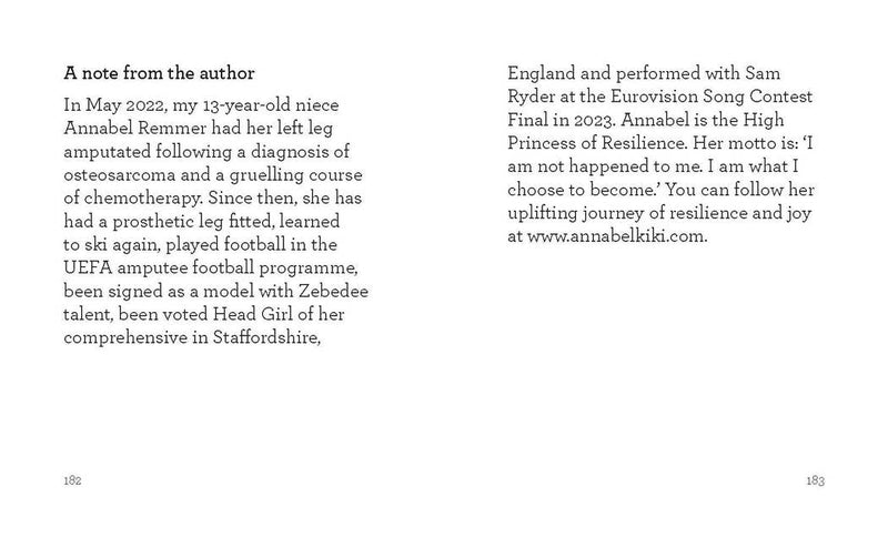 The Little Book of Resilience