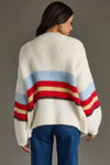 The Monica Striped Cardigan