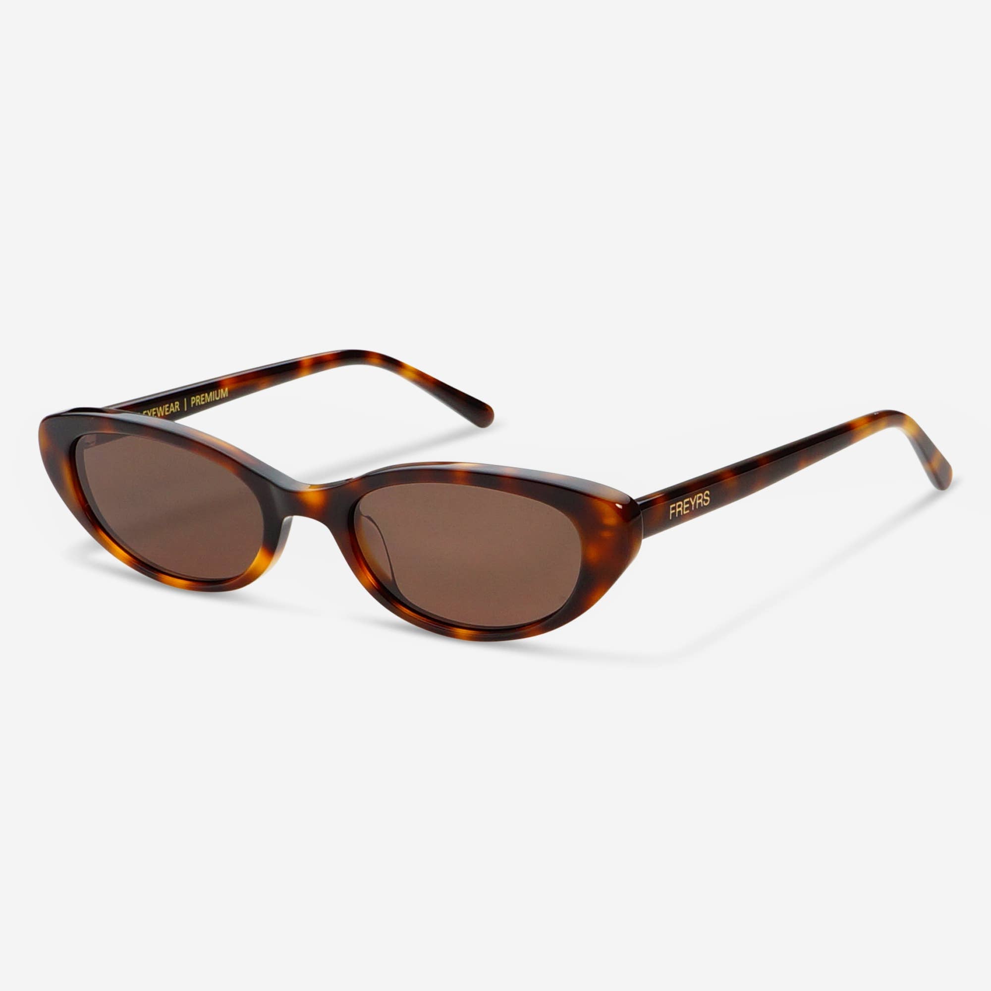 Kaia Acetate Cat Eye Sunglasses