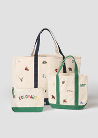 Colorado Icons Pouch