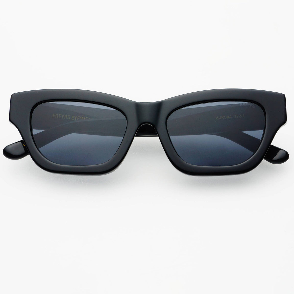 Aurora Acetate Cat Eye Sunglasses