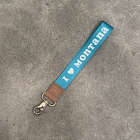 Wristlet Keychains